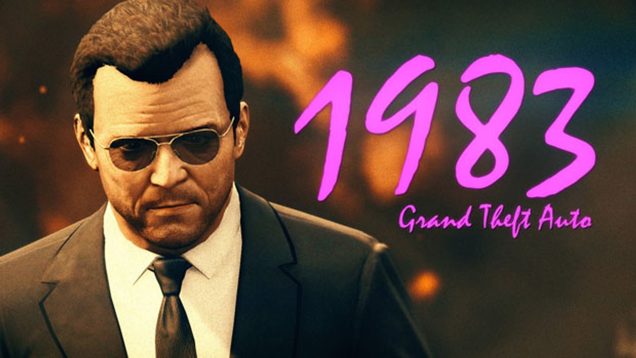 GTA V : 1983