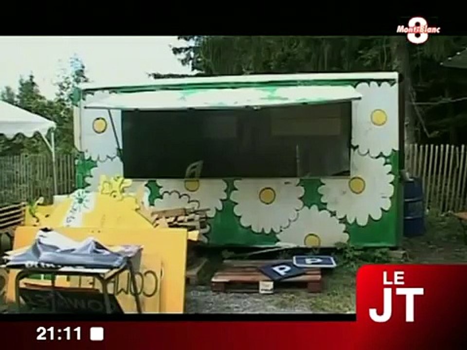 ▶ ReportageTV8MtBlanc-RNP2011- YouTube