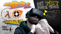 Oculus Rift : Séléction des Jeux des Internautes