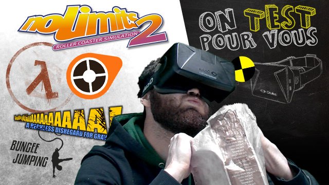 Oculus Rift : Séléction des Jeux des Internautes