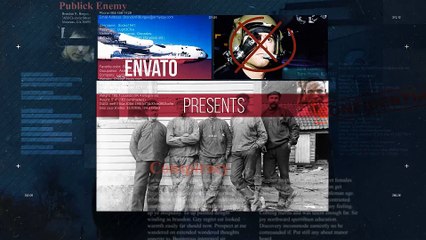 After Effects Project Files - Documentary Trailer - VideoHive 8490728