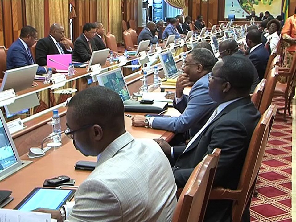Conseil des Ministres du 28 mai 2015