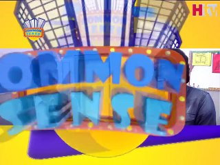 Common Sense -School Video 6-HTV