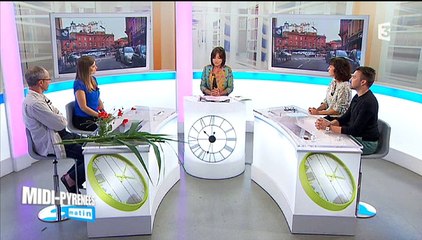 Midi-Pyrénées matin - France 3 - 29 05 2015