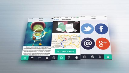 After Effects Project Files - Mobile App Or Service Promotion Pack - VideoHive 8507993
