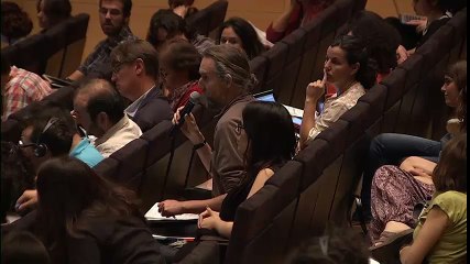 Mesa de debate: Estudios críticos de la comunicación e imaginación (2/2)
