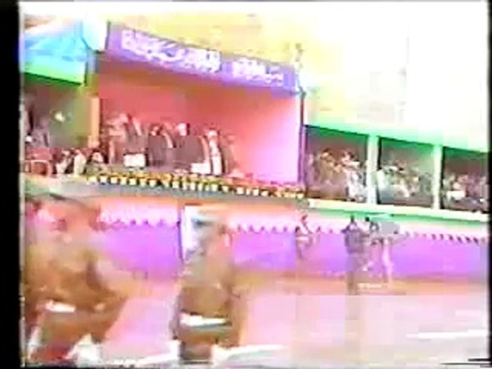 Victory parade 1994  Mujahideen government  Afghanistan afghan army