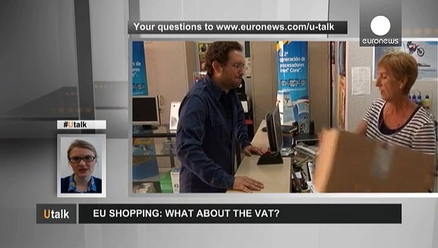 AB içinde alışveriş ve KDV oranı