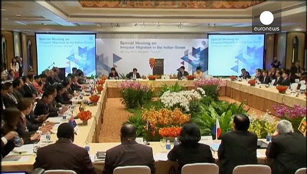 انتقاد میانماراز نگاه سیاست زده سازمان ملل متحد به بحران مهاجرت در شرق آسیا