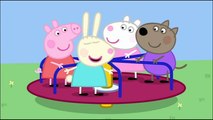 Peppa Pig | Le parc | NICKELODEON JUNIOR