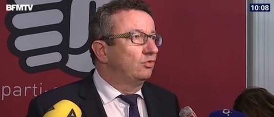 Congrès du PS : Cambadélis félicité pour son second mandat, mais attendu par les frondeurs