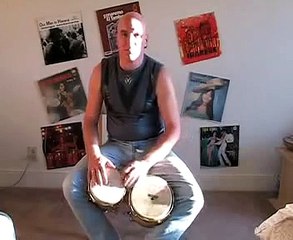 SAMBA LESSON FOR BONGO