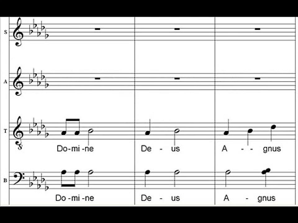 Rutter - Gloria - II - The Cambridge Singers