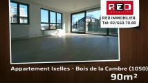 A louer - Appartement - Ixelles - Bois de la Cambre (1050) - 90m²