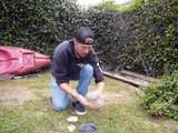 Bowl Carving: All Stone Tools