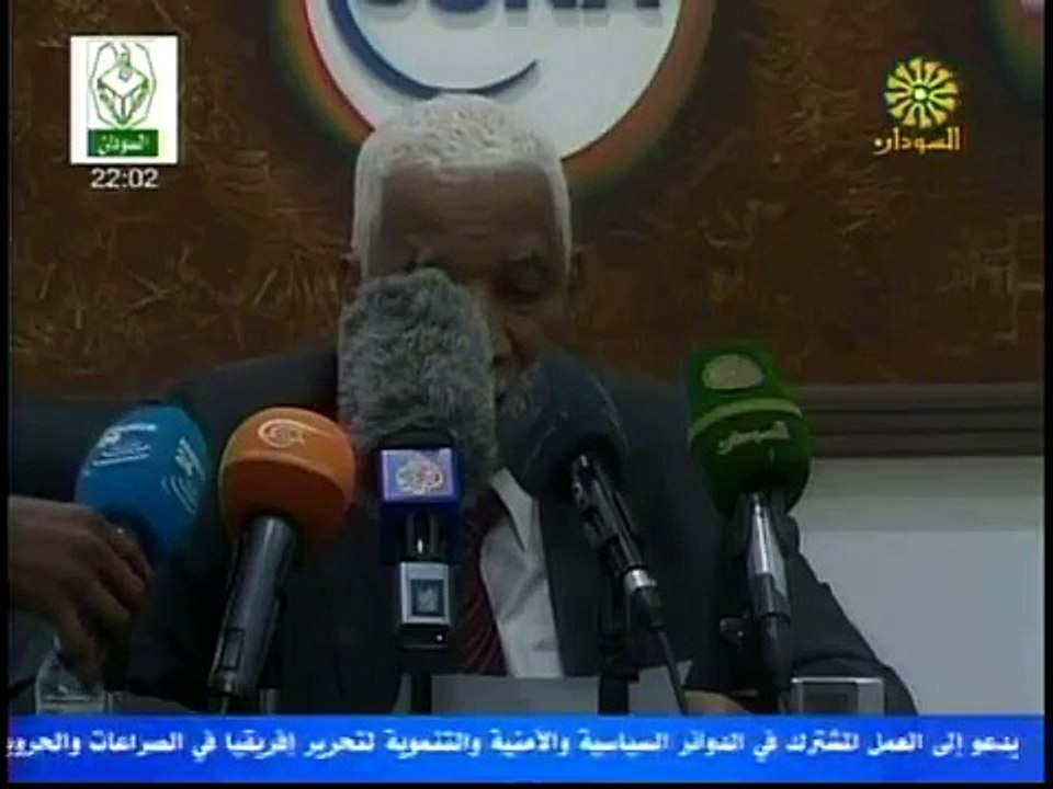 احمد بلال يقول الانتخابات فى السودان كانت نزيهة
