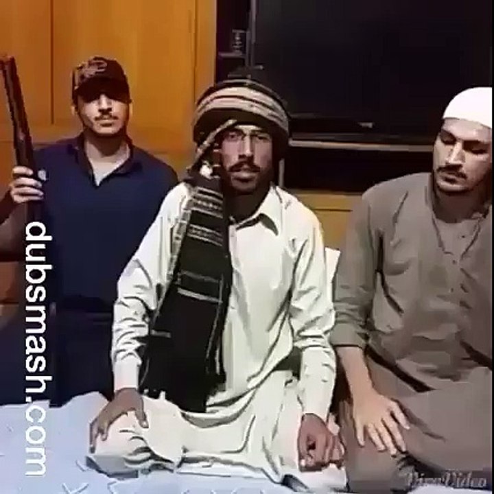 Excellent Parody Of Tahir Ul Qadri Through Dub...