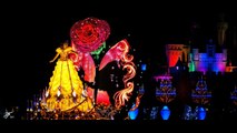 Paint the Night Parade | Demo | Extended 5 Minutes | Disneyland Park