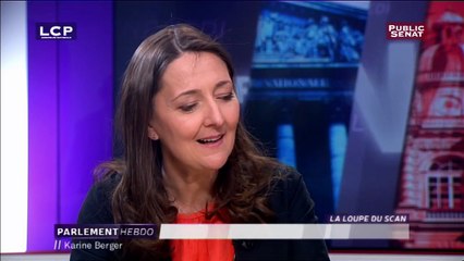 KARINE BERGER-LOUPE-SCAN INTEGRALE