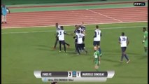 Compilation des plus beaux buts du Paris FC