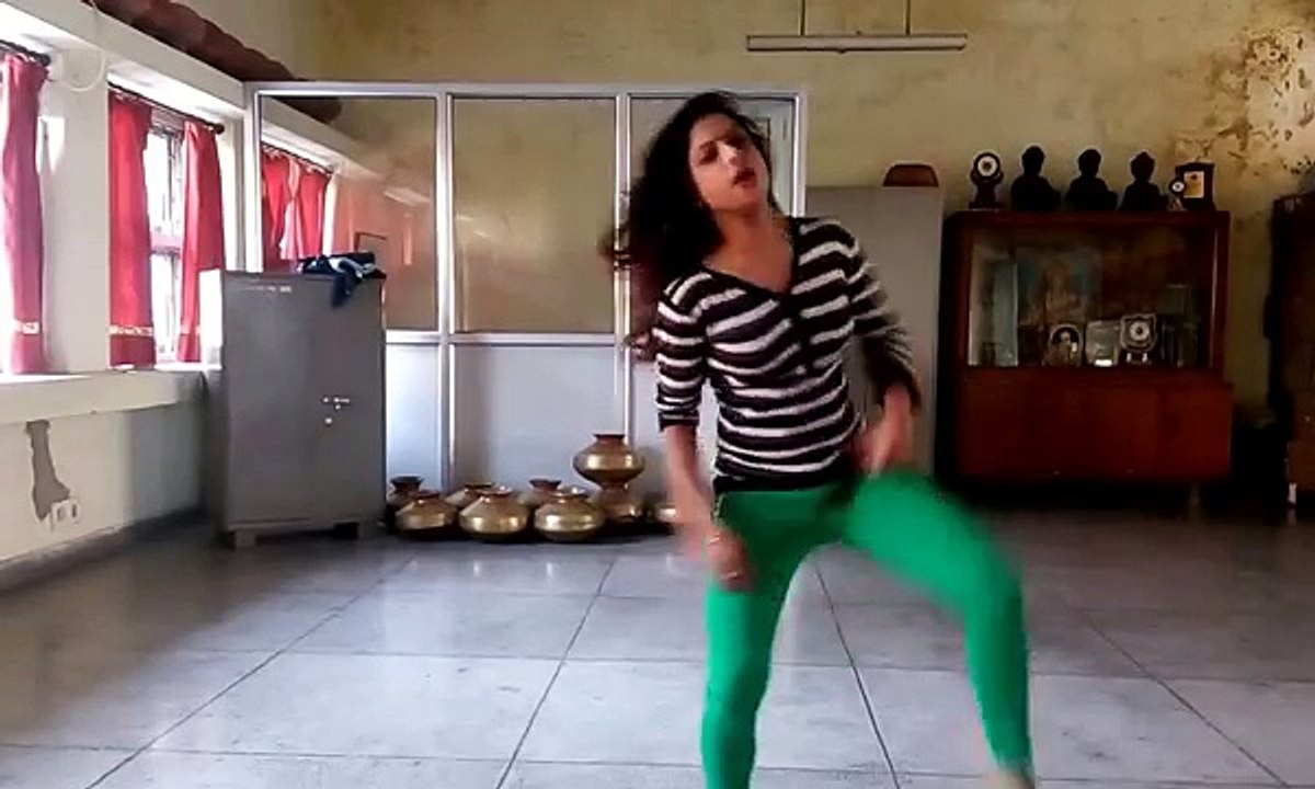 lovely ho gai aan local girl dancing HD 1080