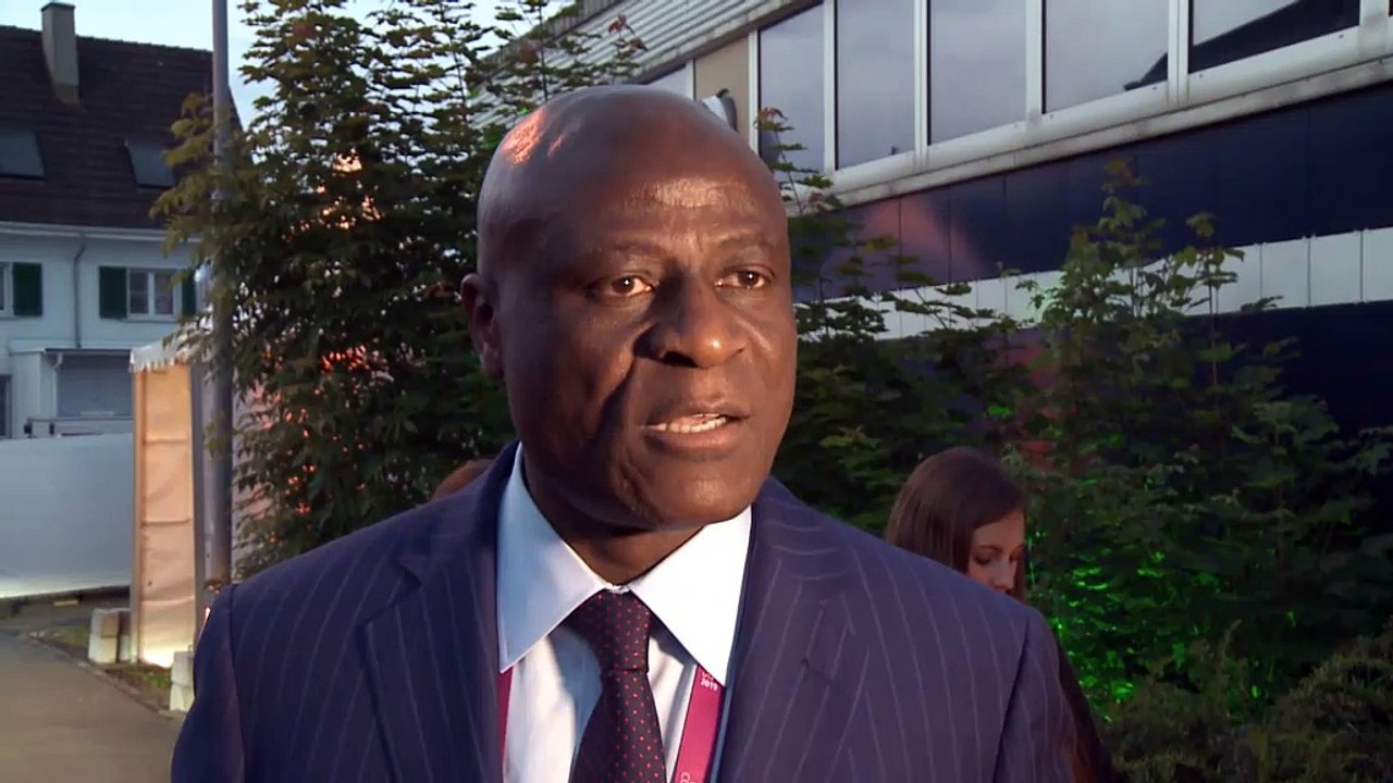 FIFA: FECOFA-Präsident: Stimme für Blatter