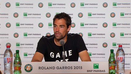 Roland-Garros - Chardy vise le TOP20