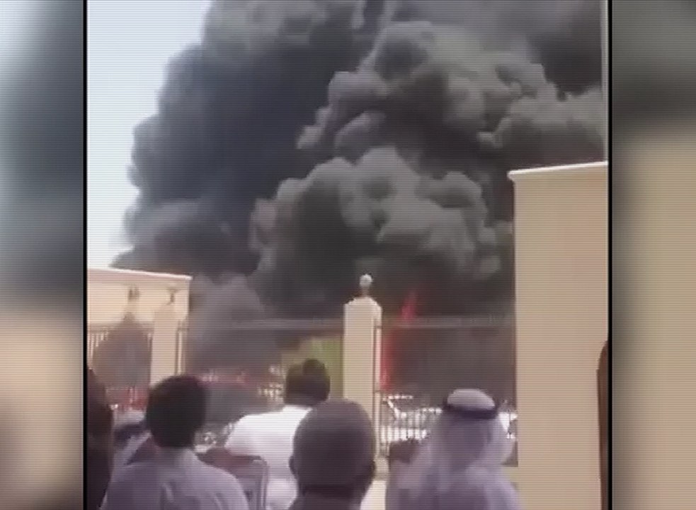 Blast near Shia mosque in Saudi Arabia
