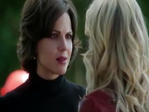 Swan Queen - Bad Romance (OUaT)