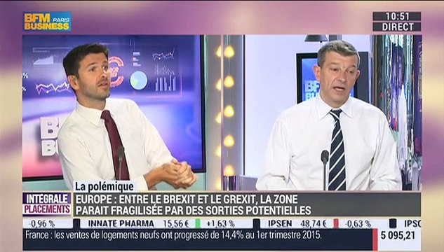 Nicolas Doze: Pour Christine Lagarde, le Grexit est une possibilité - 29/05