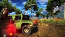 Just Cause 2 Launch Trailer
