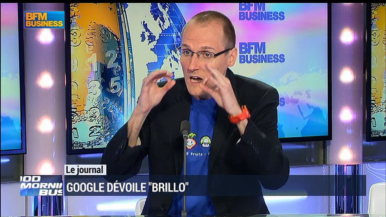 Google dévoile ses nouvelles ambitions