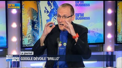 Google dévoile ses nouvelles ambitions