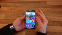 Samsung Galaxy Note 3 Android 4.4.2 KitKat Update im Überblick