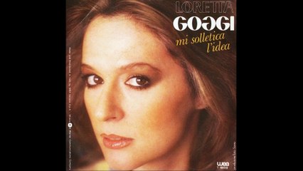 Loretta Goggi - Mi solletica l'idea [1981] - 45 giri