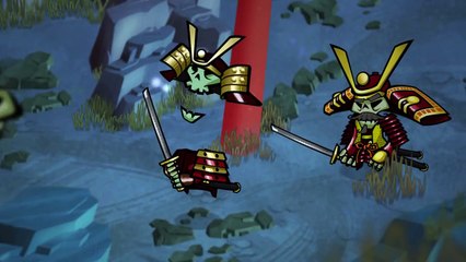 Skulls of the Shogun E3 2012 Trailer