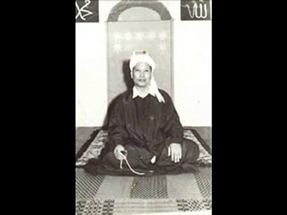 Fatwa Tarekat -  Prof. Dr. S. Syeikh Kadirun Yahya 2/5