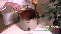 Making Canna Oil with Medicinal Marijuana