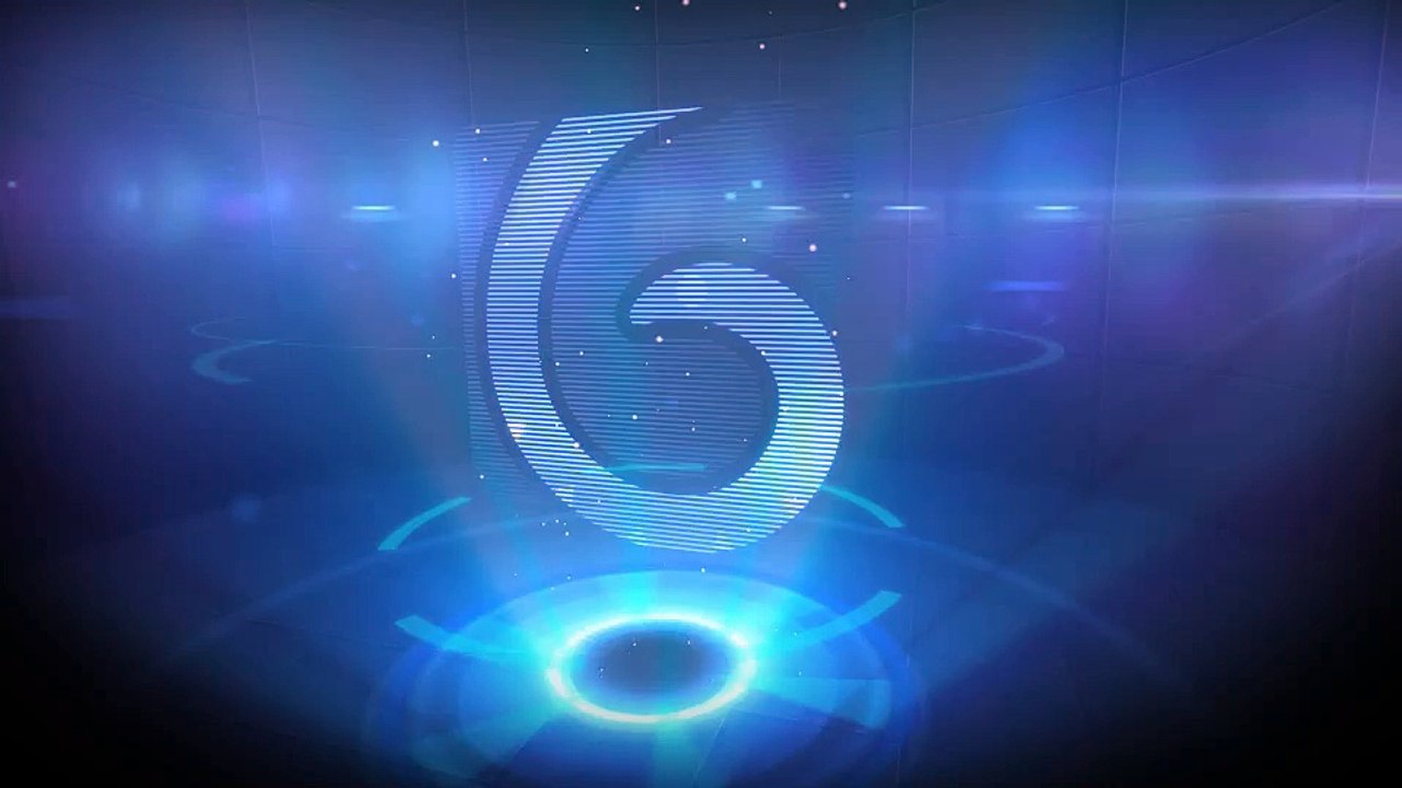 After Effects Project Files - Holographic Logo - VideoHive 8245101