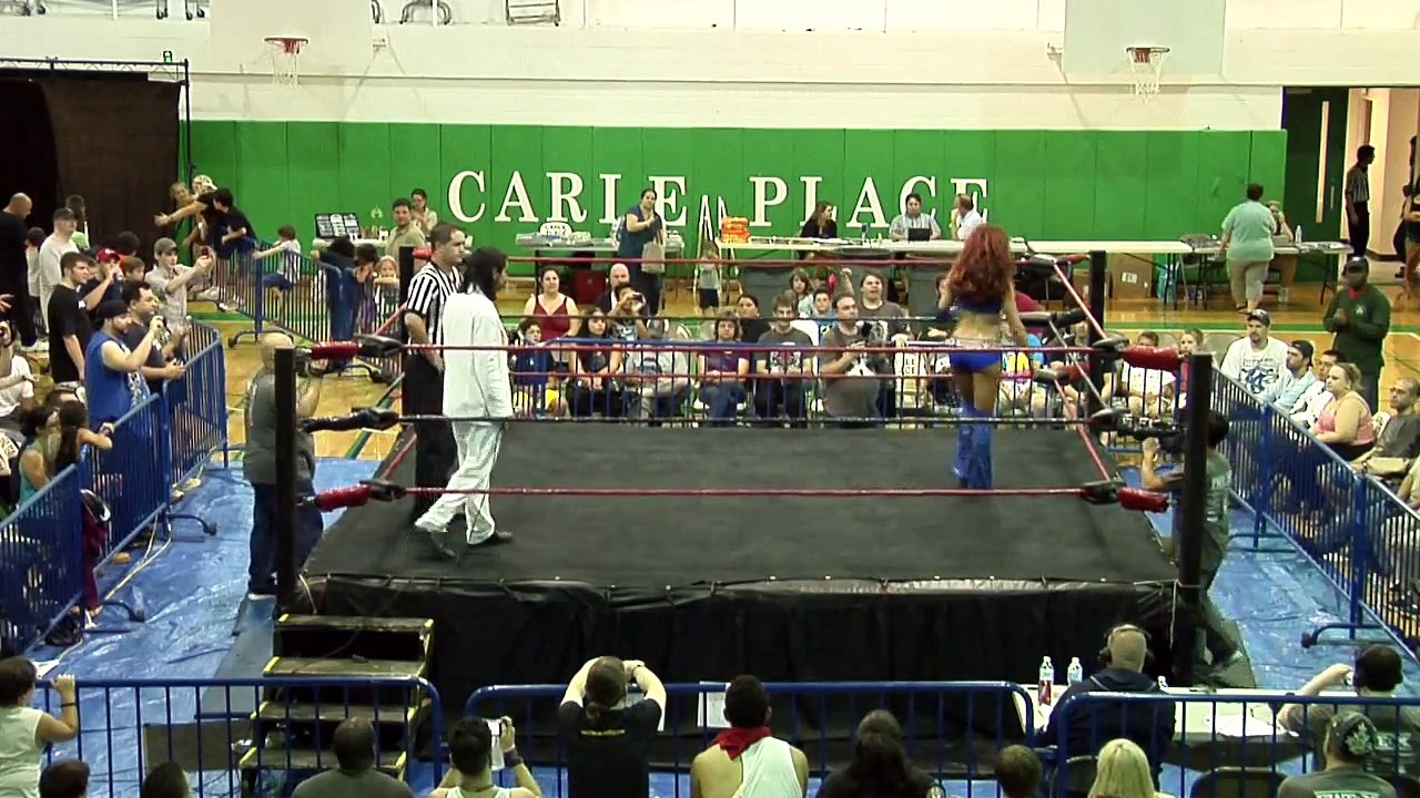 Maria vs Winter - FWE - X