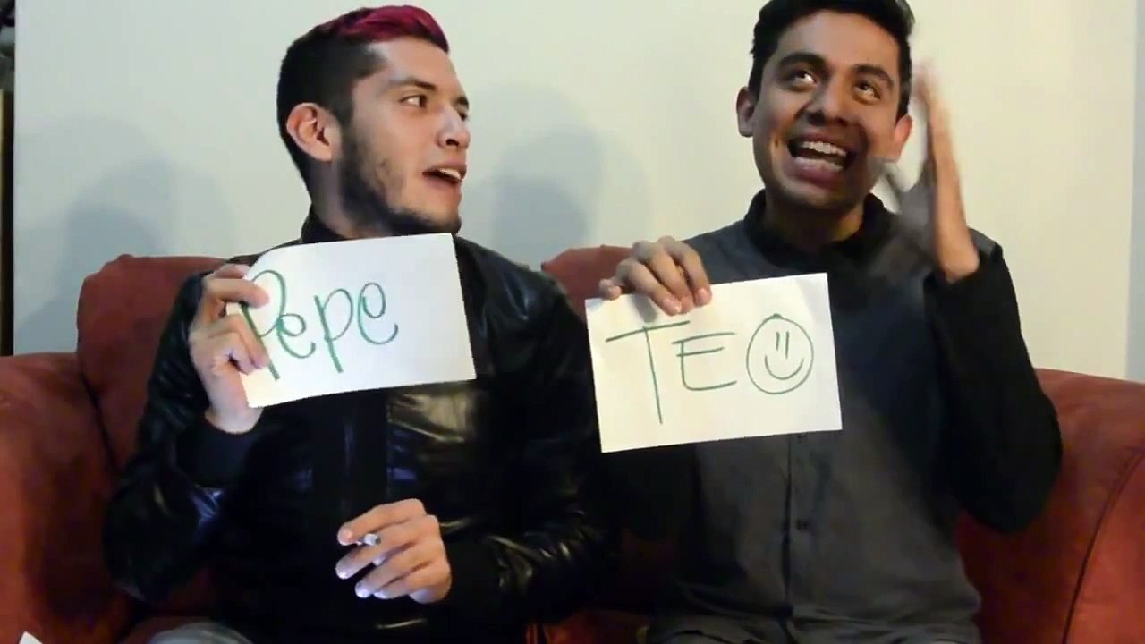 Most Likely To...  |  Pepe & Teo