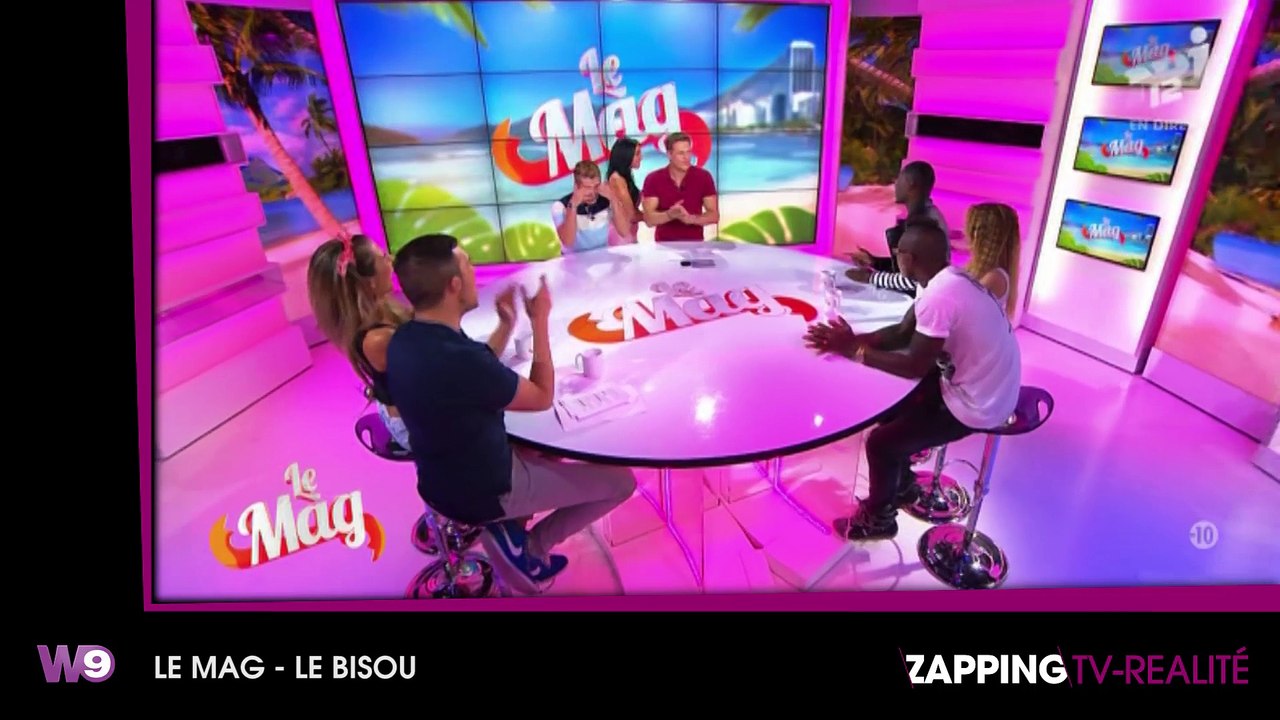 Bertrand Chameroy clashe Giuseppe !
