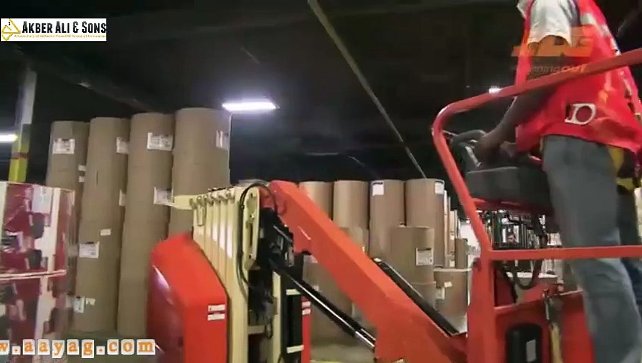 JLG® Toucan- All the Access You Need