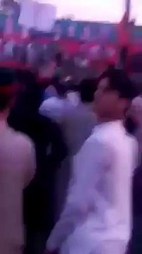 PTI Ke Jalse Mein Surah Ikhlas Kis Tareeqe Se Parhi Gaye