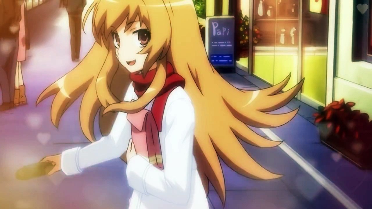 AMV - Two Hearts - Anime MV