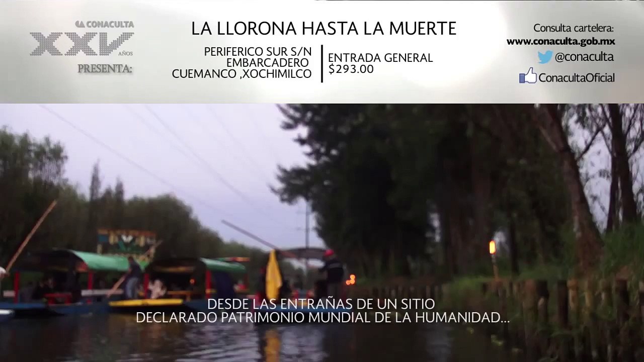 LA LLORONA