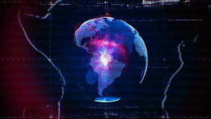 After Effects Project Files - Globe - VideoHive 8269463