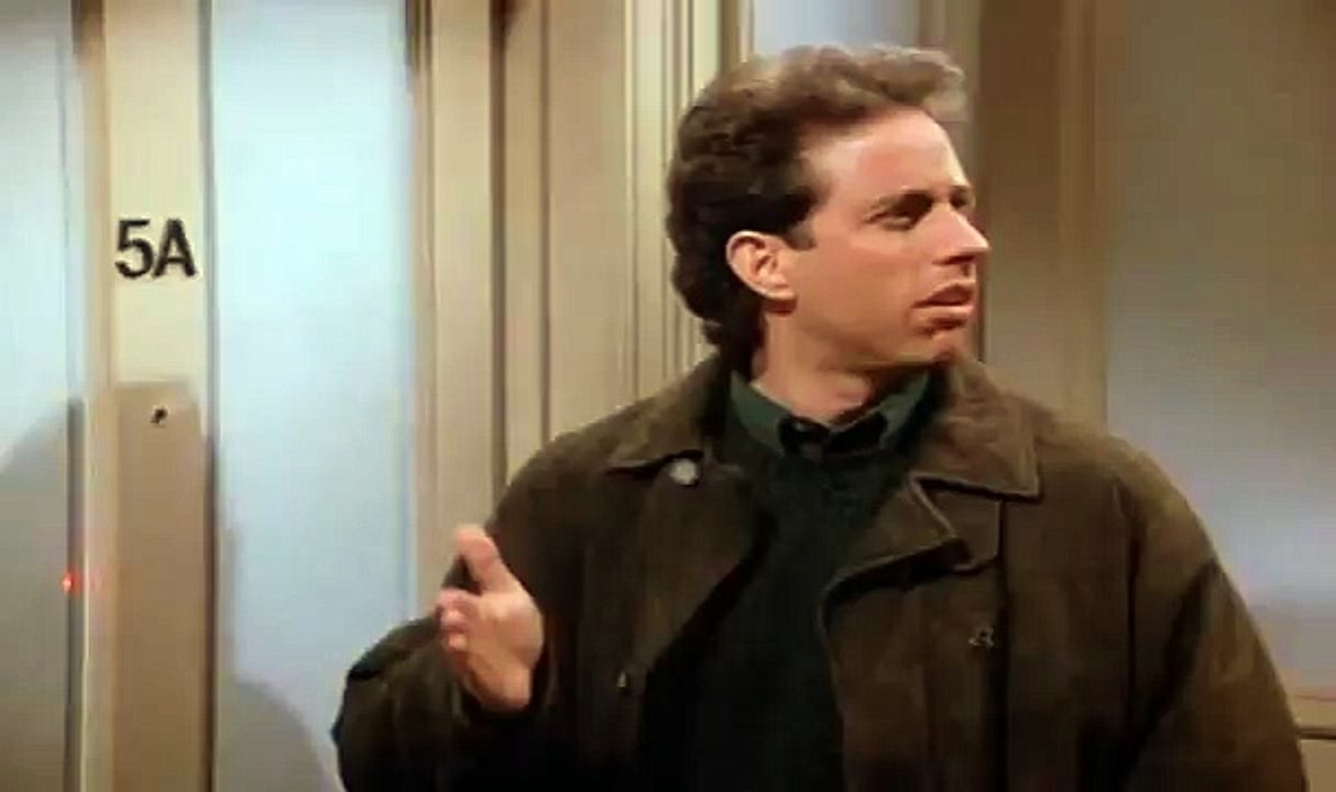 Seinfeld: Jerry & Kramer - Chicken Roaster Sign [HQ]