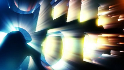 After Effects Project Files - Light Rays Logo - VideoHive 8281461