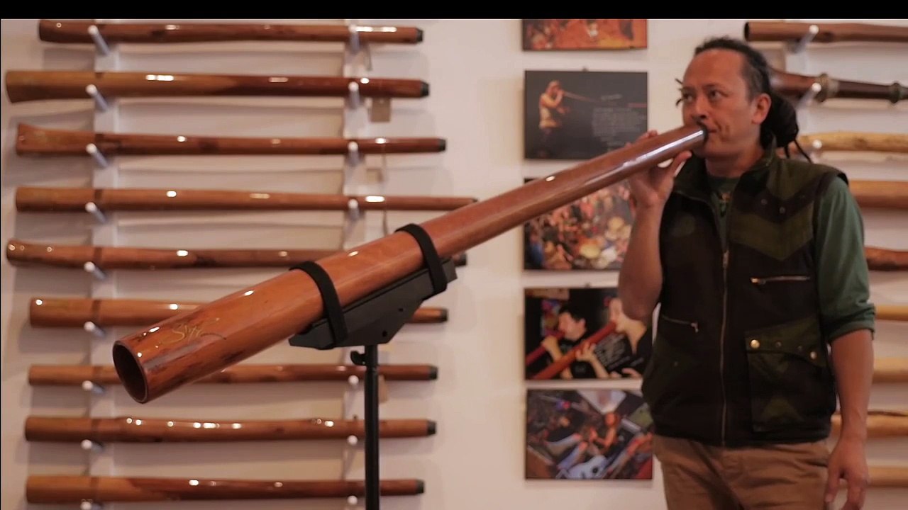STIX Didgeridoo #2060